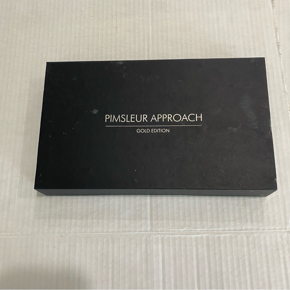 Pimsleur Approach Spanish 1 Gold Edition CD 16-Disc 2nd Edition - Picture 1 of 10